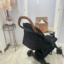 Nuna Pepp NextStrolBrand: Luxey Little Ones Planes. Trains. Automobiles. To you—they’re how you get to your destination. To your littl