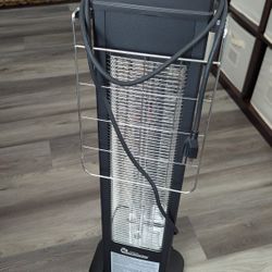 Dr. Heater Portable or Ceiling and Wall-Mount Infrared Heater for Indoor/Outdoor