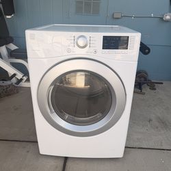 Kenmore Gas Dryer, Can Deliver