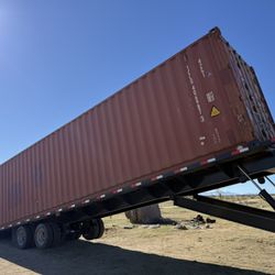 Hand Pick Your Storage Container Today Local Hesperia Yard Conex 