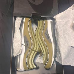 Nike Air Max 97 X Undefeated Militia Green 2020