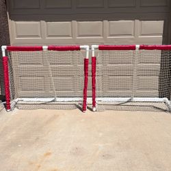 Street Hockey Nets