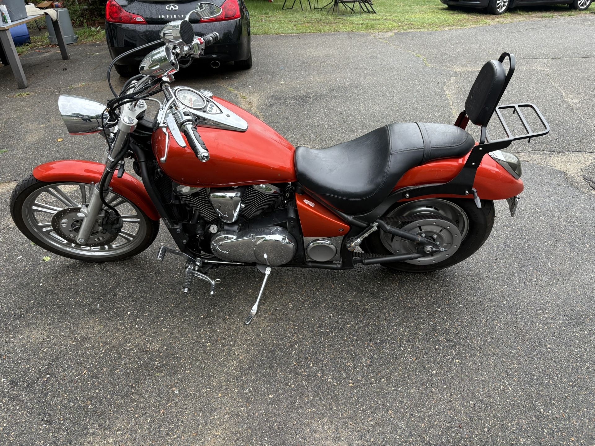 2010 Kawasaki Vulcan