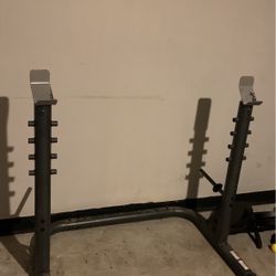 Squat Rack