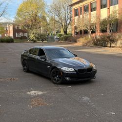 2012 BMW 535i