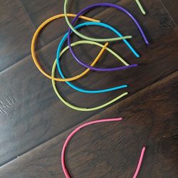 New 6 Hairbands 