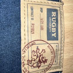 Rugby university Stretch Jeans