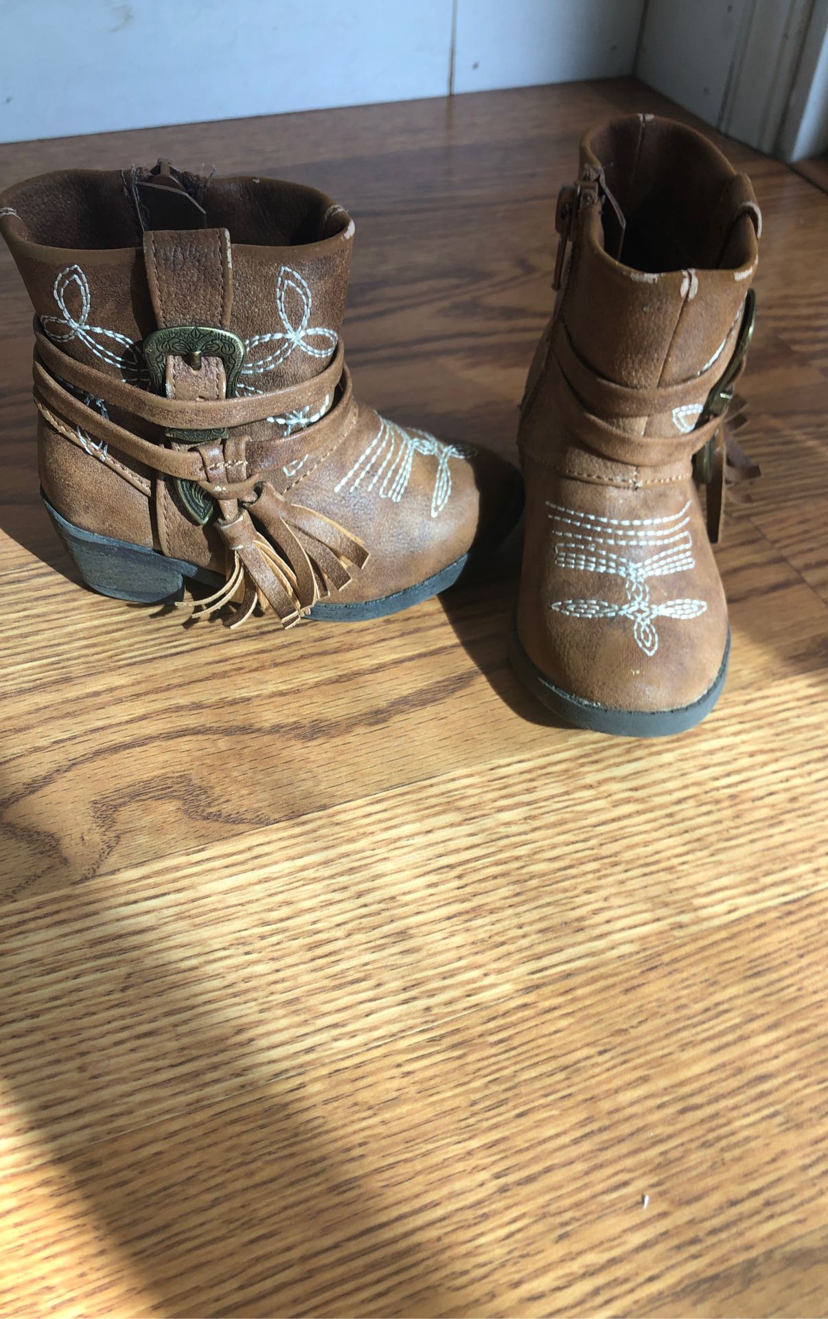 Madden Girl toddler boots