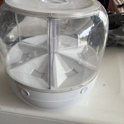 Horganizador De Snaks 