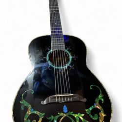 LIMITED EDITION classical guitar ESTEBAN DUENDE