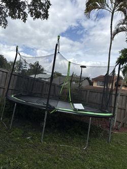 Trampoline