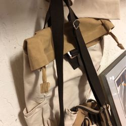Simple Pleasures  Canvas Bags (5).New