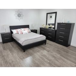 Bedroom Set - Juego De Cuarto