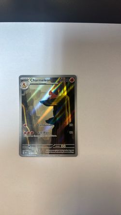 Charmeleon - 169/165 - SV: Scarlet & Violet 151 (MEW)