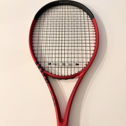 Wilson Clash 98 v2   4 1/8” grip