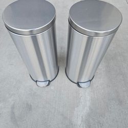 Large Trash Cans 12 Gallon 