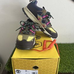 TIMBERLAND MEN'S GARRISON TRAIL LOW HIKER Billionaire Boys Club Collab 13M VNDS