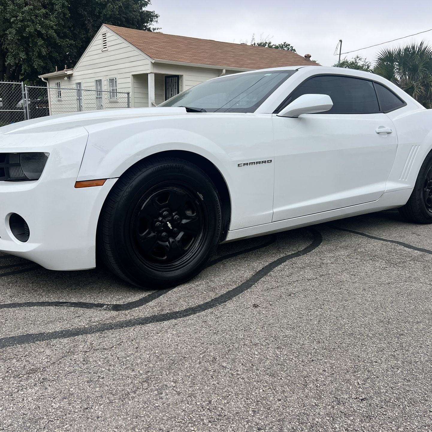 2012 Chevrolet Camaro