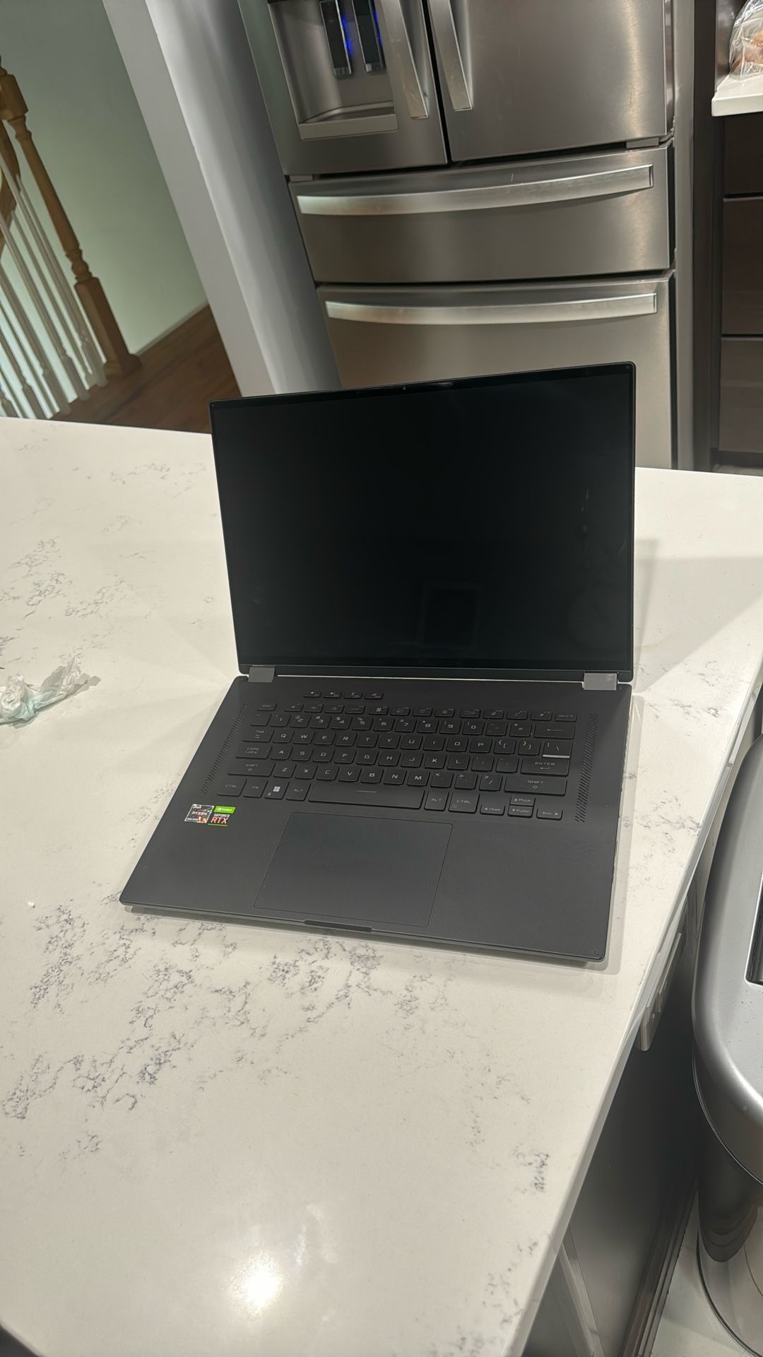 Asus Rog Gaming Touchscreen Laptop