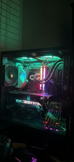 High End Gaming PC