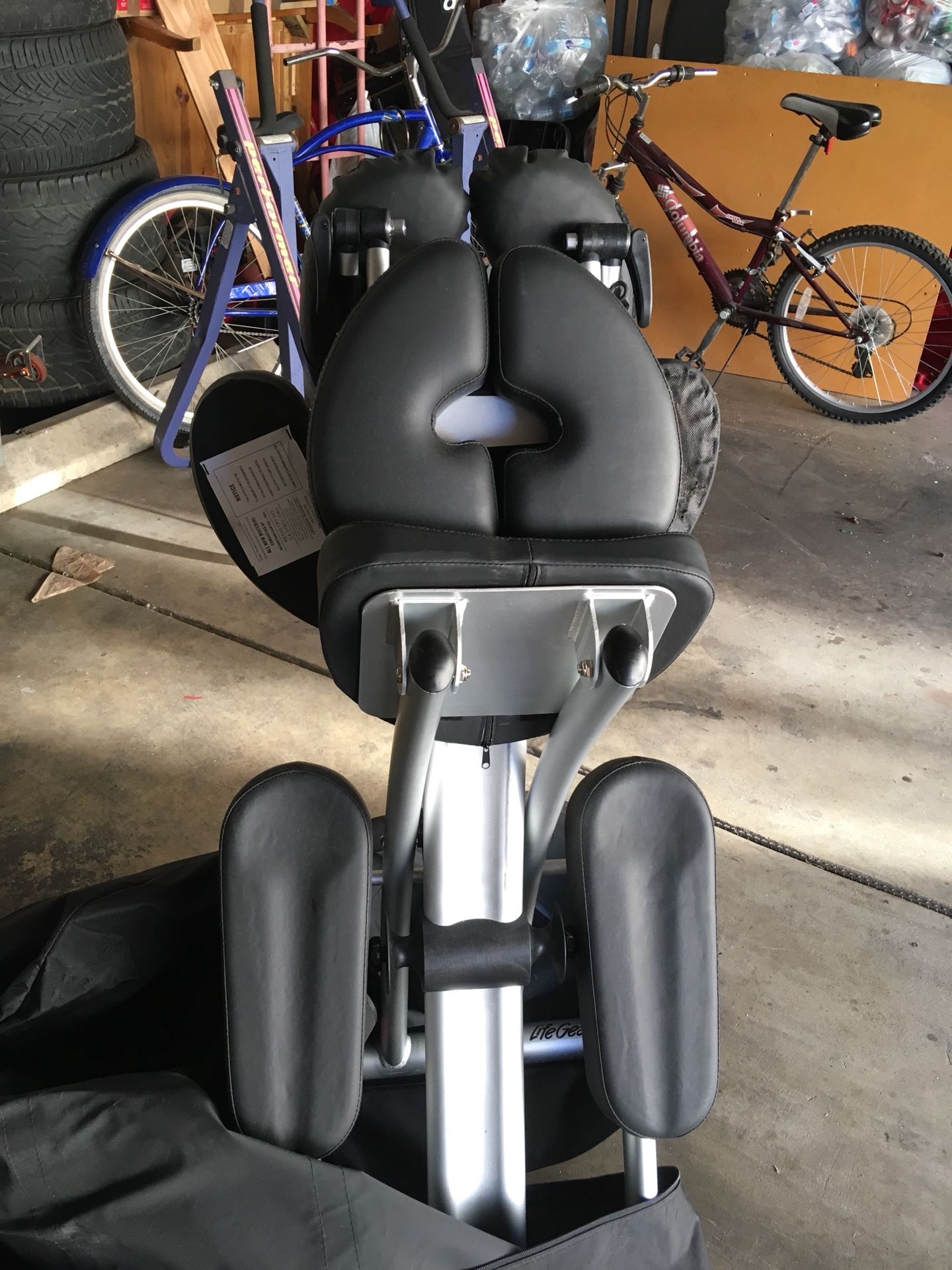 Life Gear Massage Chair