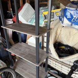 Shelving 
