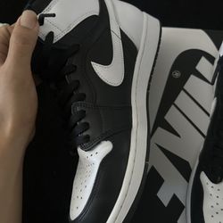 Jordan 1s