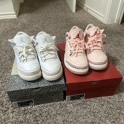 Jordan Size 7 In Kids 9 In Woman 