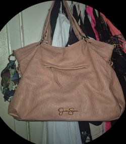 Jessica Simpson purse