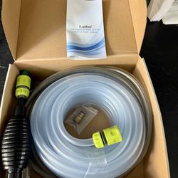 Aquarium Water Changer 50 Ft