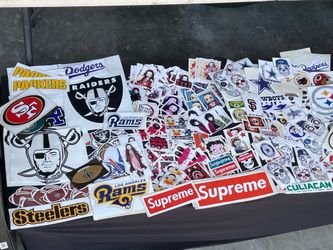 Stickers