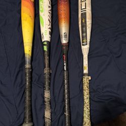 Usssa Bats 