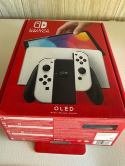 Nintendo Switch Oled White