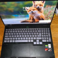 lenovo legion slim 7 (gaming laptop) 2021