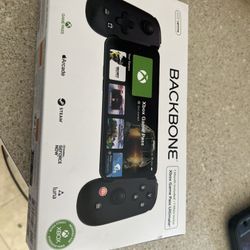 Backbone XBOX version For iPhone 