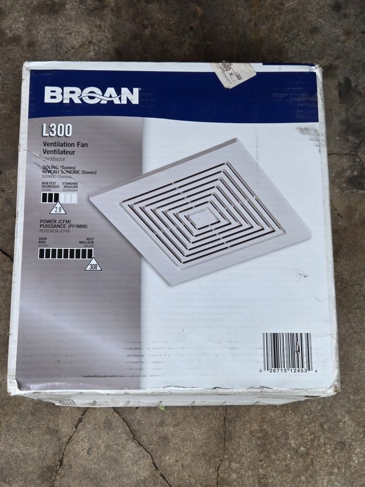 Ventilation Fan