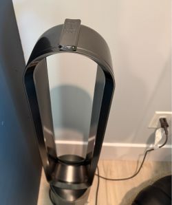 Dyson Pure Cool Link air purifier and cooler