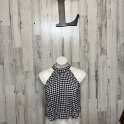 Checkered Top 