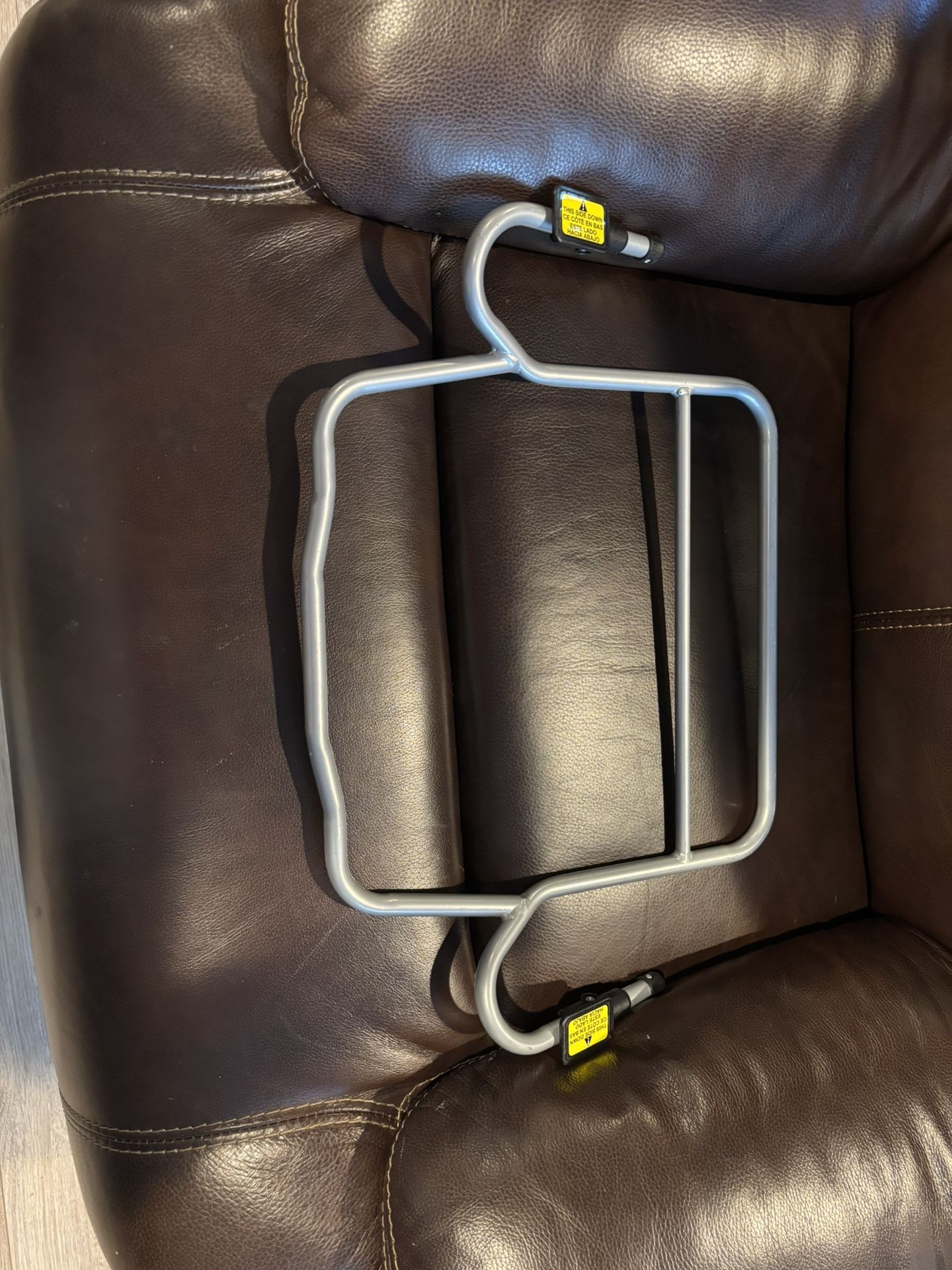 Bob Stroller Car Seat Adapter