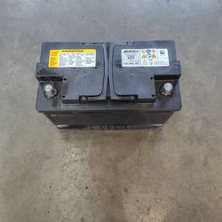 AGM ORIGINAL AC DELCO BATTERY - 94R