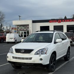 2008 Lexus Rx 400h