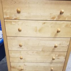 Pine Dresser