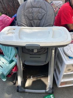 High chair