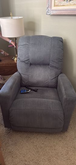 Powered Lazy Big Recliner