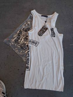 Chrome Hearts Tank Top