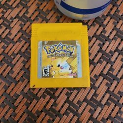 Pokémon Yellow