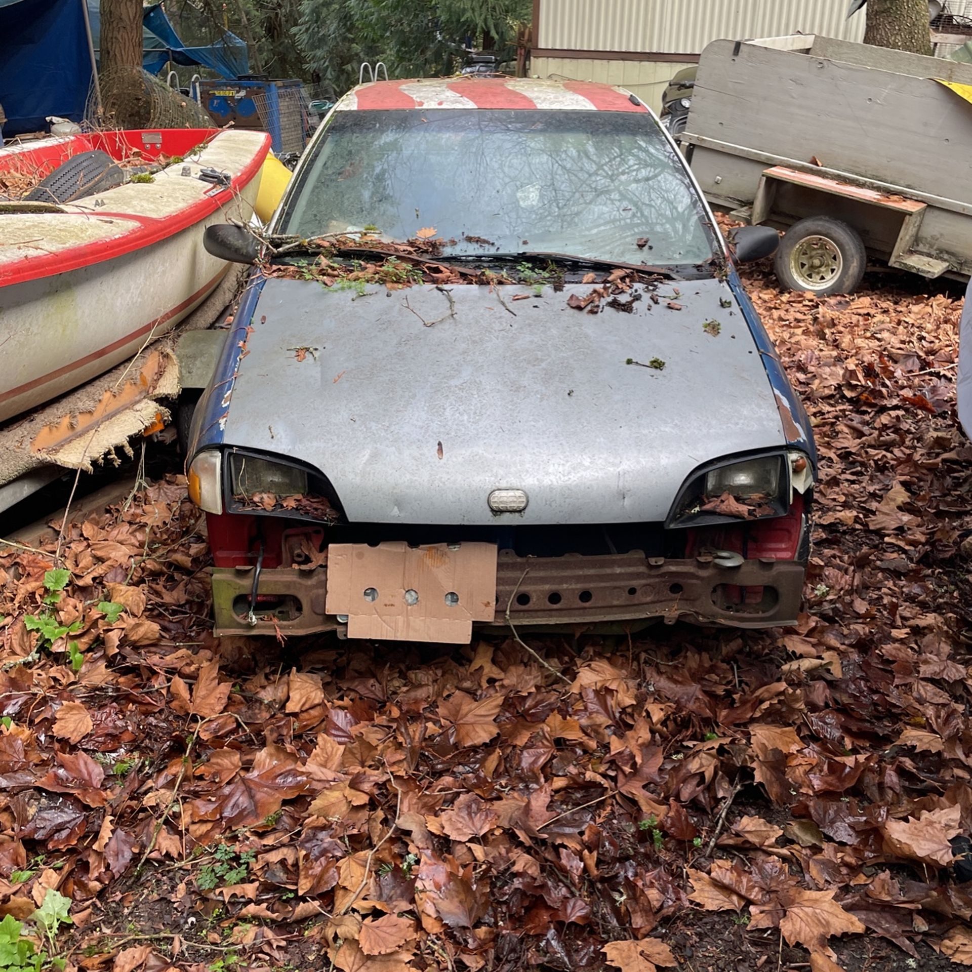 1993 Geo Metro Parts