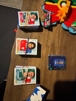 2026 FIFA World Cup panini