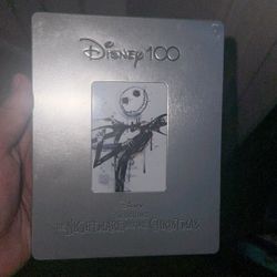 A Nightmare Before Christmas 