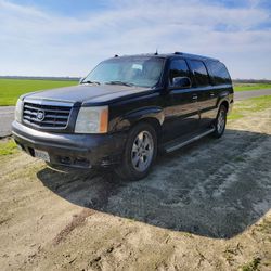 Escalade For Parts